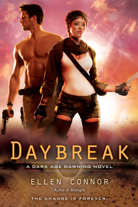 Cover image for book Daybreak