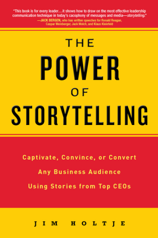 The Power of Storytelling