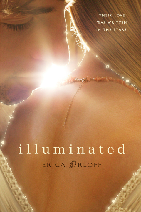 Cover image for book Illuminated