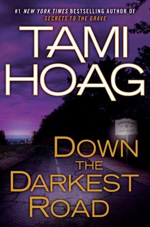 Cover image for book Down the Darkest Road