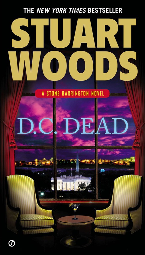 Cover image for book D.C. Dead