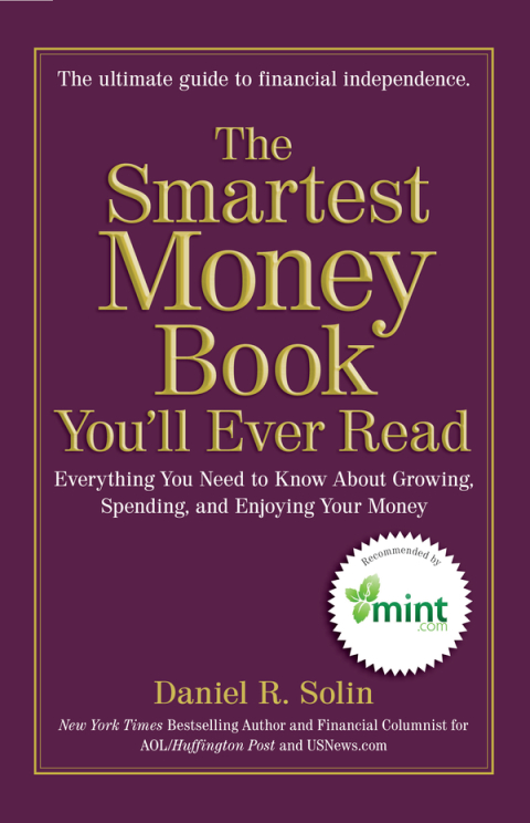 Cover image for book The Smartest Money Book You'll Ever Read