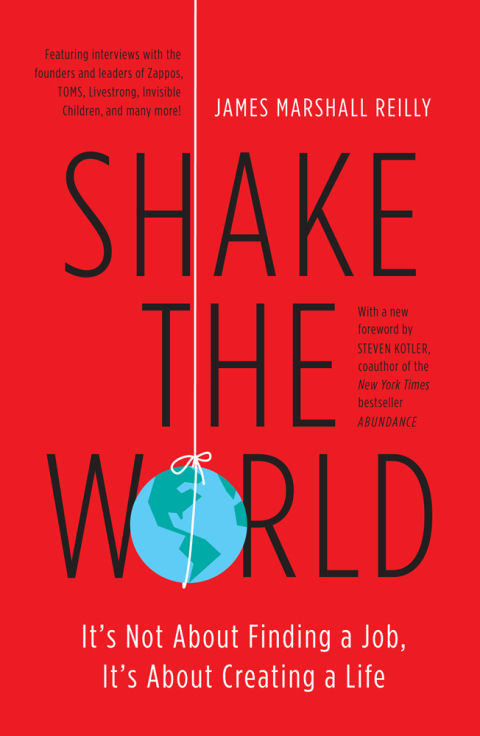 Cover image for book Shake the World