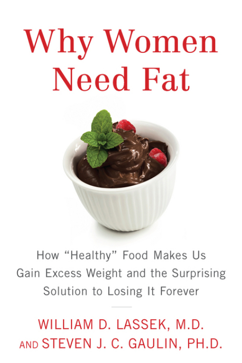 Cover image for book Why Women Need Fat
