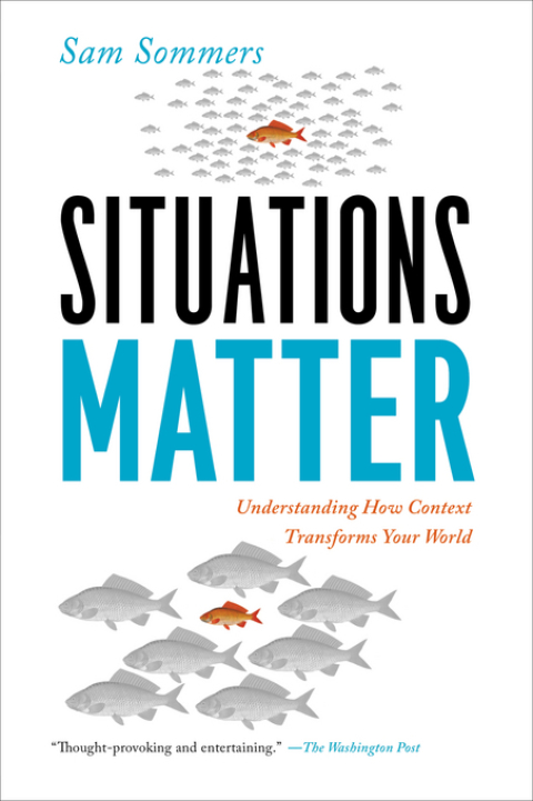 Cover image for book Situations Matter