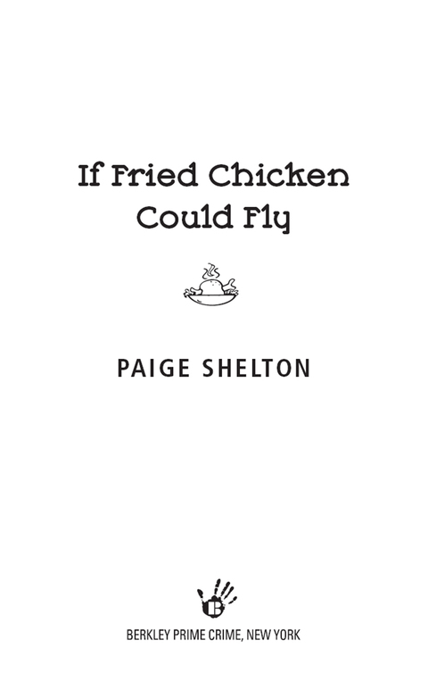 Cover image for book If Fried Chicken Could Fly