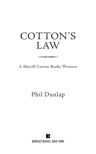 Cotton's Law