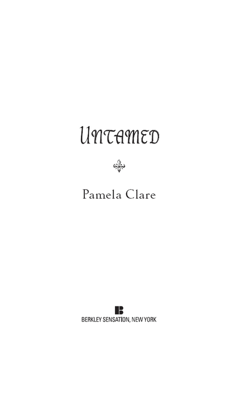 Cover image for book Untamed