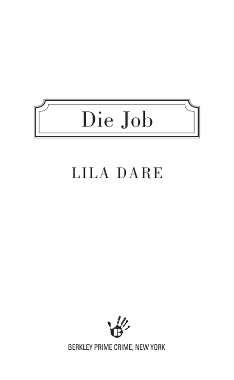 Cover image for book Die Job