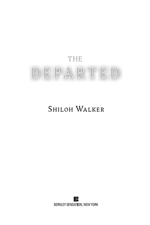 Cover image for book The Departed