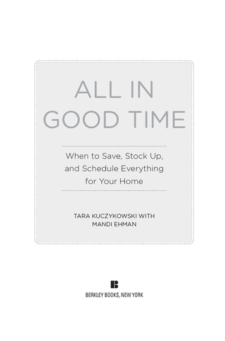 All In Good Time