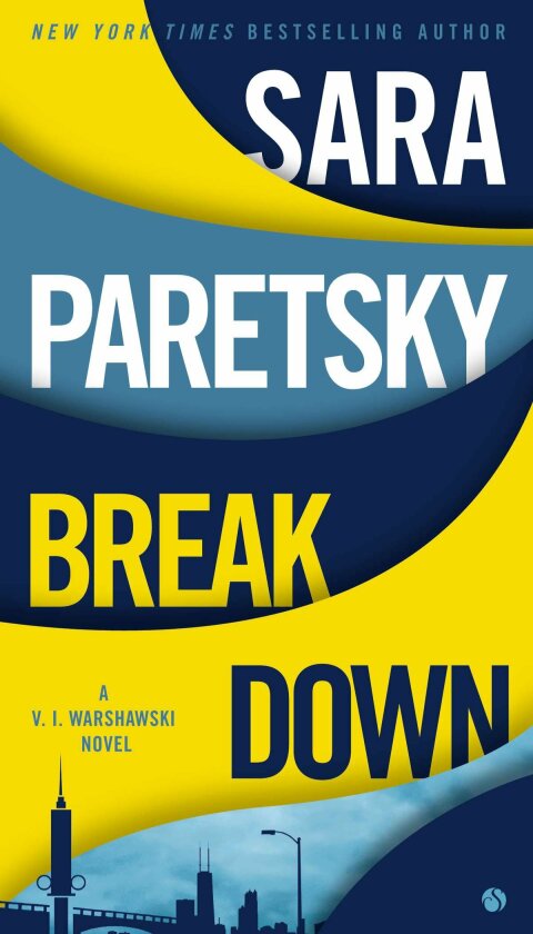 Cover image for book Breakdown