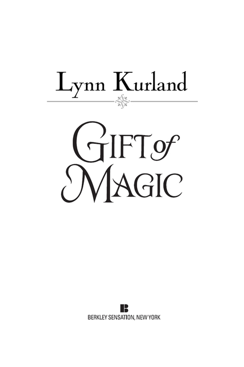 Cover image for book Gift of Magic