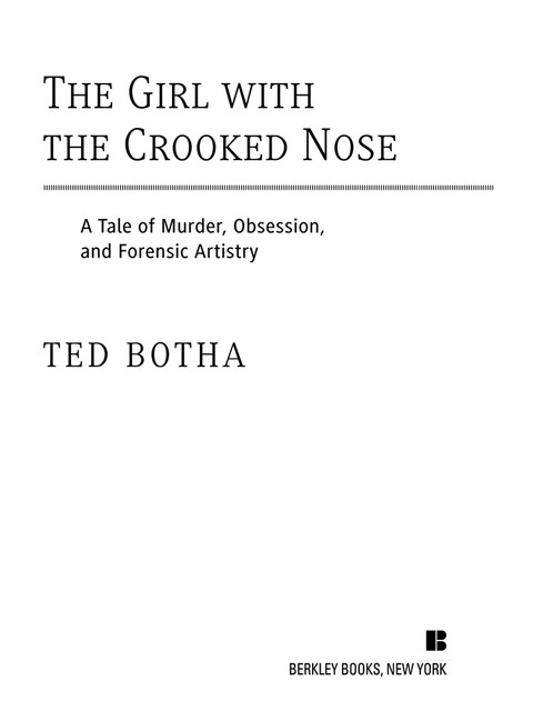 Cover image for book The Girl with the Crooked Nose