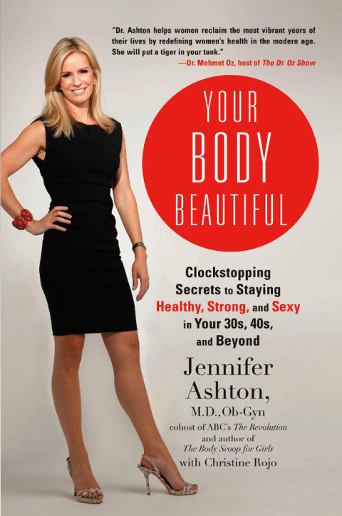 Cover image for book Your Body Beautiful