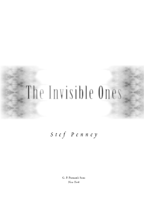 Cover image for book The Invisible Ones