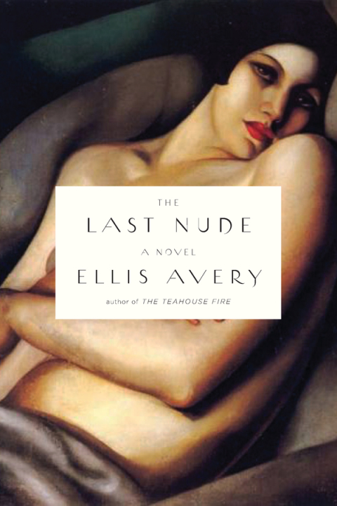 Cover image for book The Last Nude