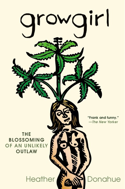 Cover image for book Growgirl