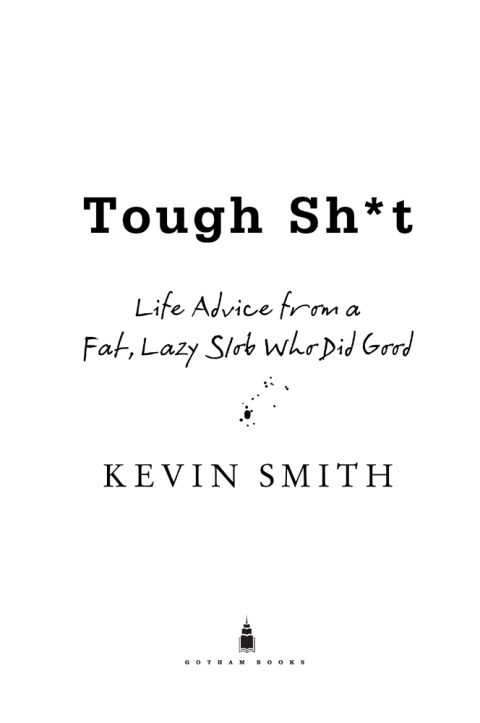 Cover image for book Tough Sh*t