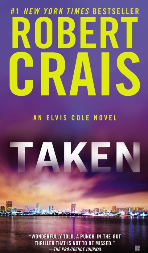 Cover image for book Taken
