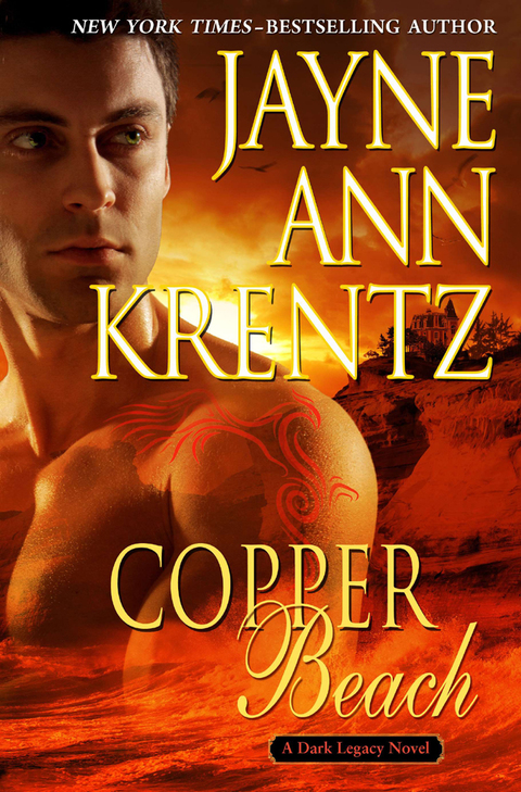 Cover image for book Copper Beach