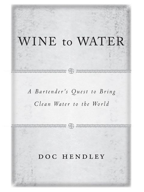 Cover image for book Wine to Water