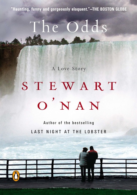 Cover image for book The Odds