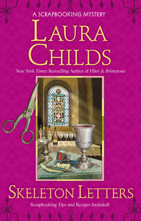 Cover image for book Skeleton Letters