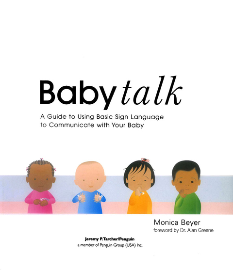 Cover image for book Baby Talk