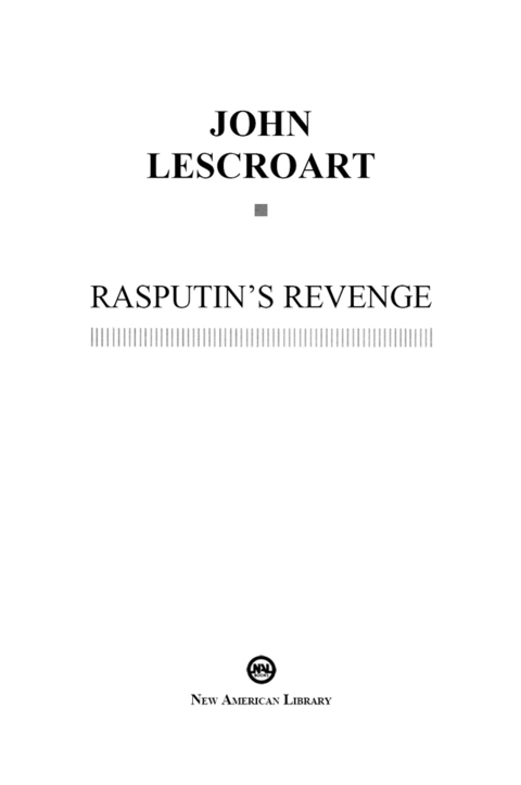 Cover image for book Rasputin's Revenge