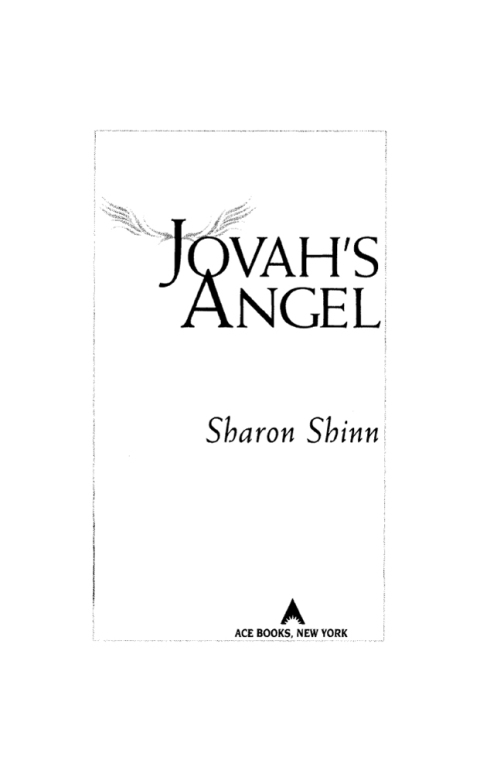 Cover image for book Jovah's Angel