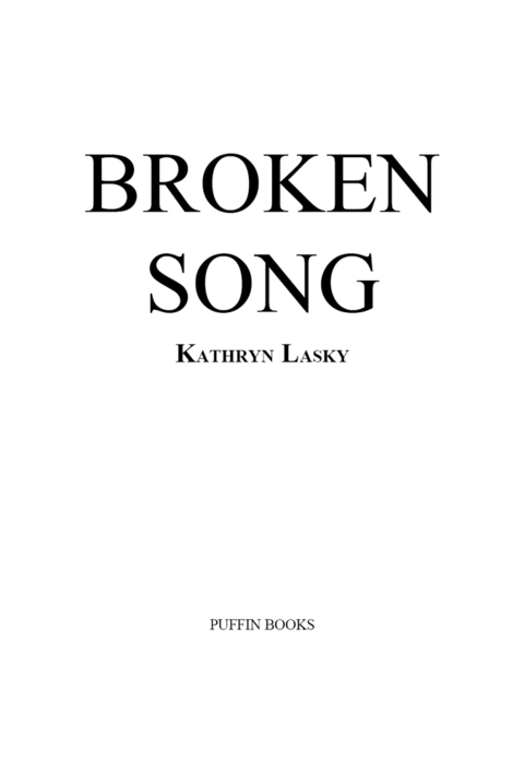 Cover image for book Broken Song