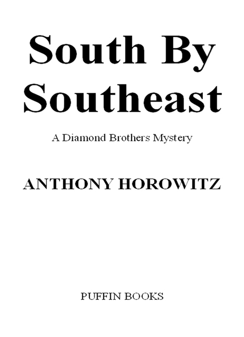 Cover image for book South By Southeast