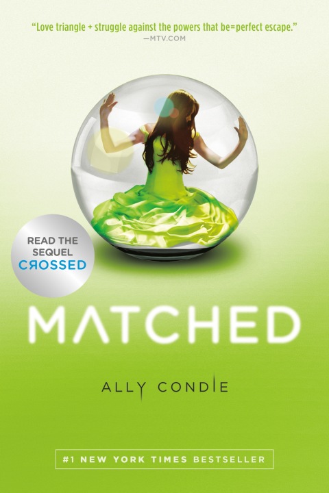 Cover image for book Matched