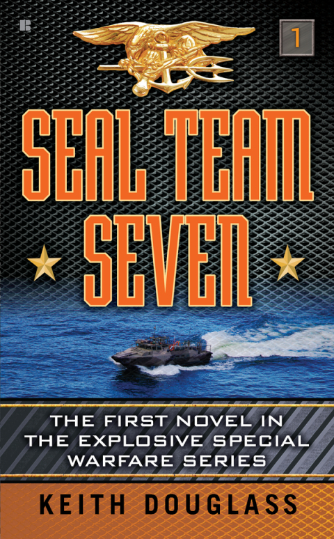 Cover image for book Seal Team Seven
