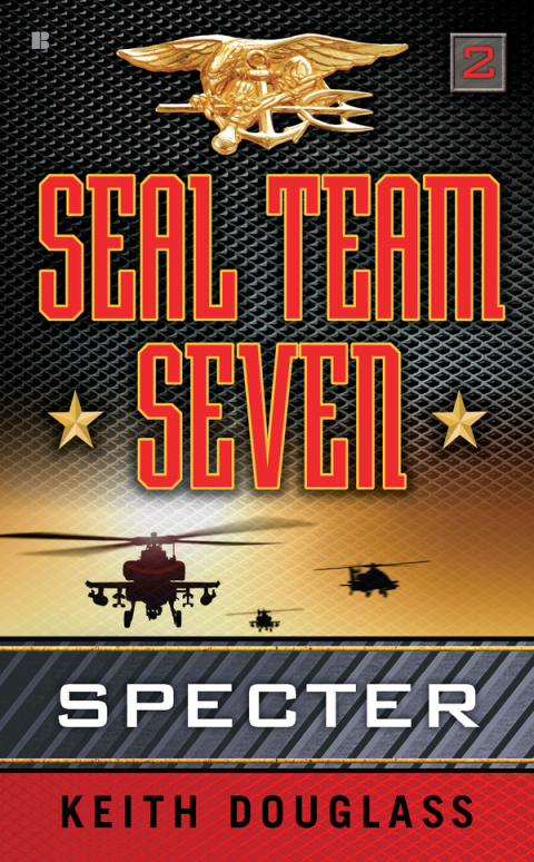 Cover image for book Seal Team Seven 02: Specter