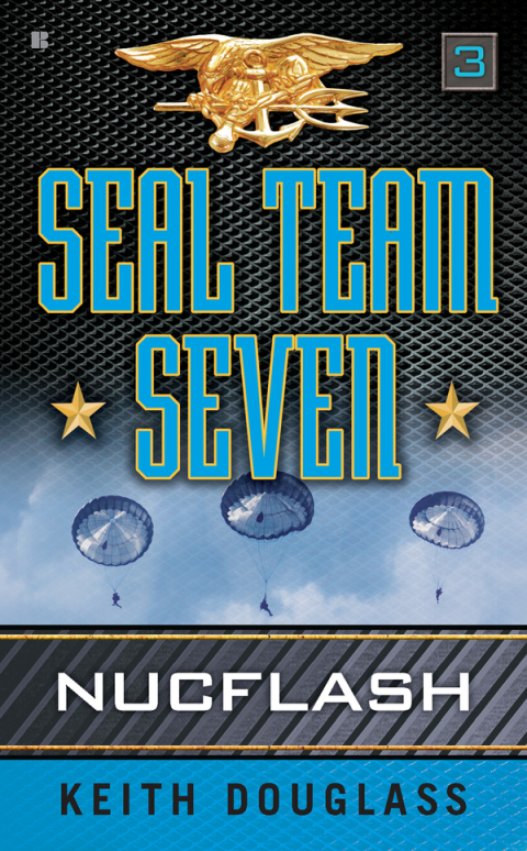 Cover image for book Seal Team Seven 03: Nucflash