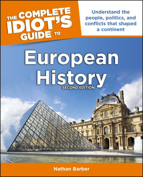 Cover image for book The Complete Idiot's Guide to European History