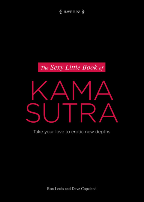 Cover image for book The Sexy Little Book of Kama Sutra