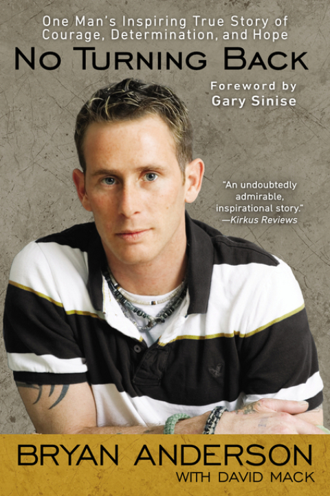 Cover image for book No Turning Back