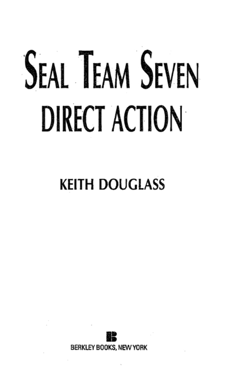 Cover image for book Seal Team Seven 04: Direct Action