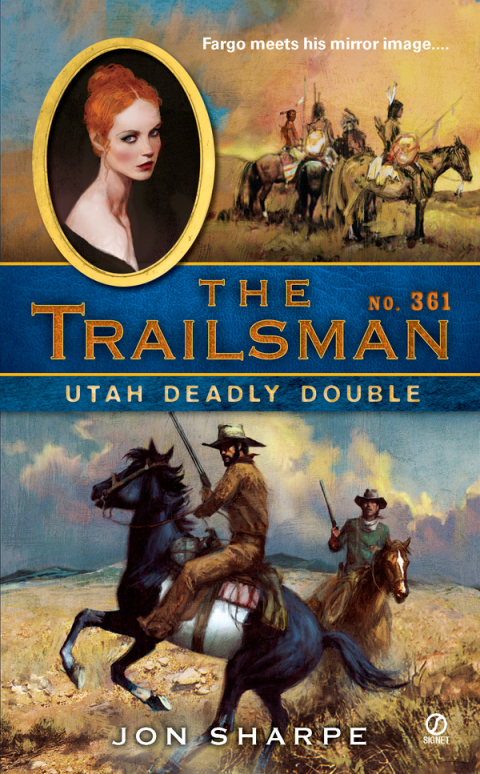Cover image for book The Trailsman #361