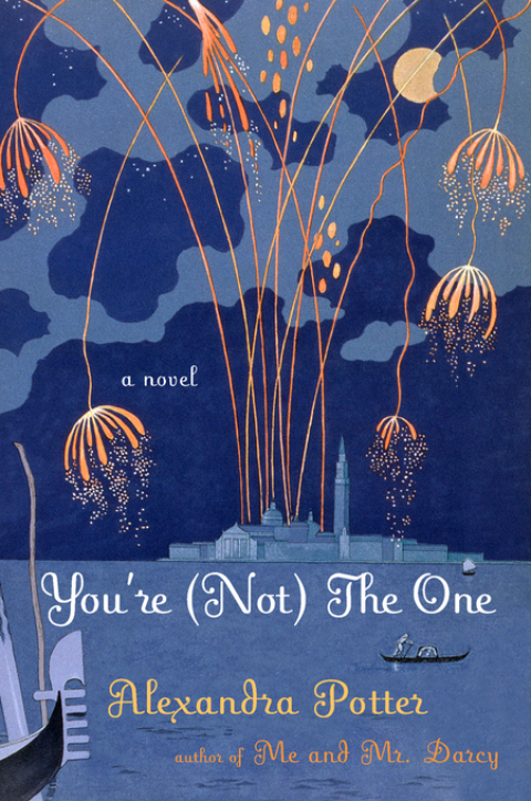 Cover image for book You're (Not) the One