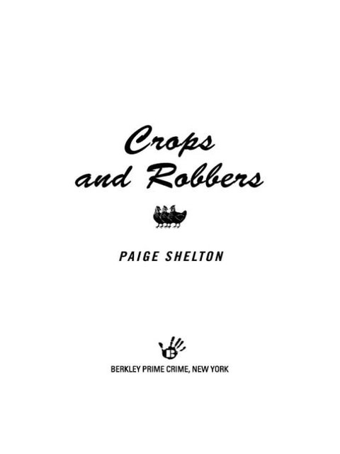 Cover image for book Crops and Robbers