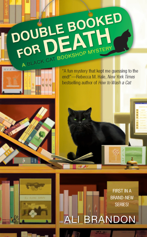 Cover image for book Double Booked for Death