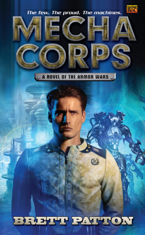 Cover image for book Mecha Corps