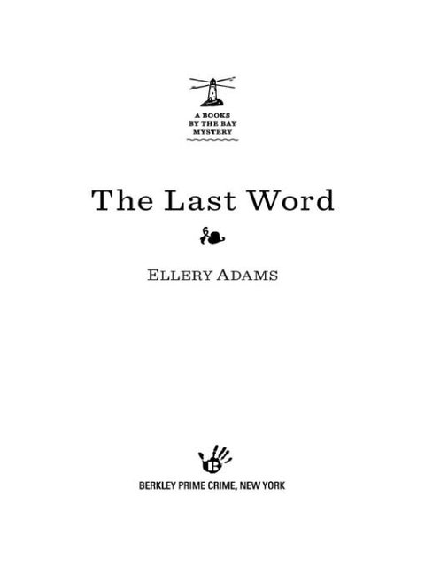 Cover image for book The Last Word
