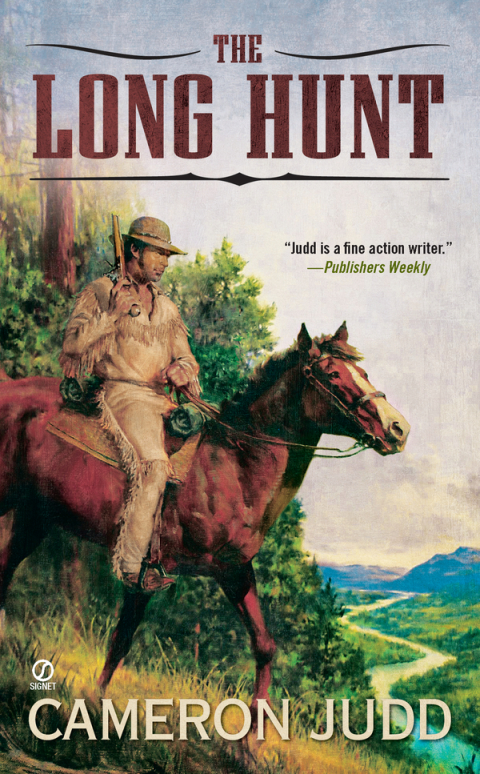 Cover image for book The Long Hunt
