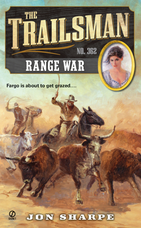 Cover image for book The Trailsman #362