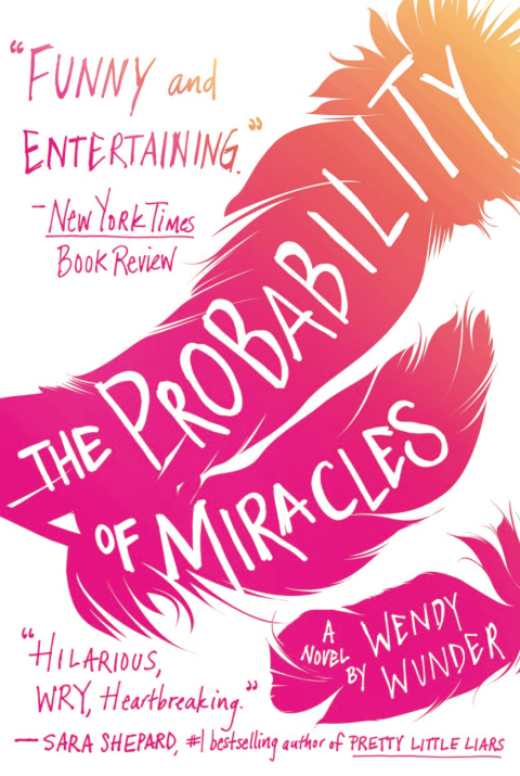 Cover image for book The Probability of Miracles